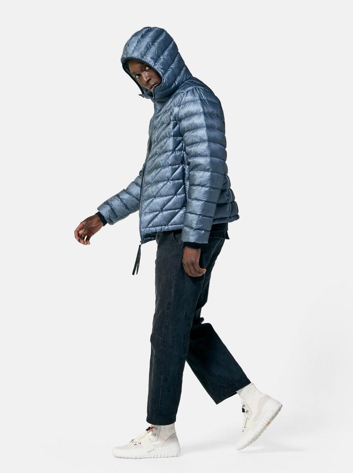 Chaqueta de plumón plegable Holden Outerwear en azul China