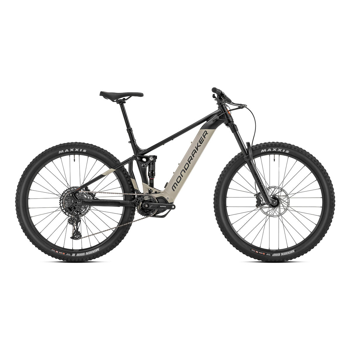 Bicicleta eléctrica Mondraker Dusk