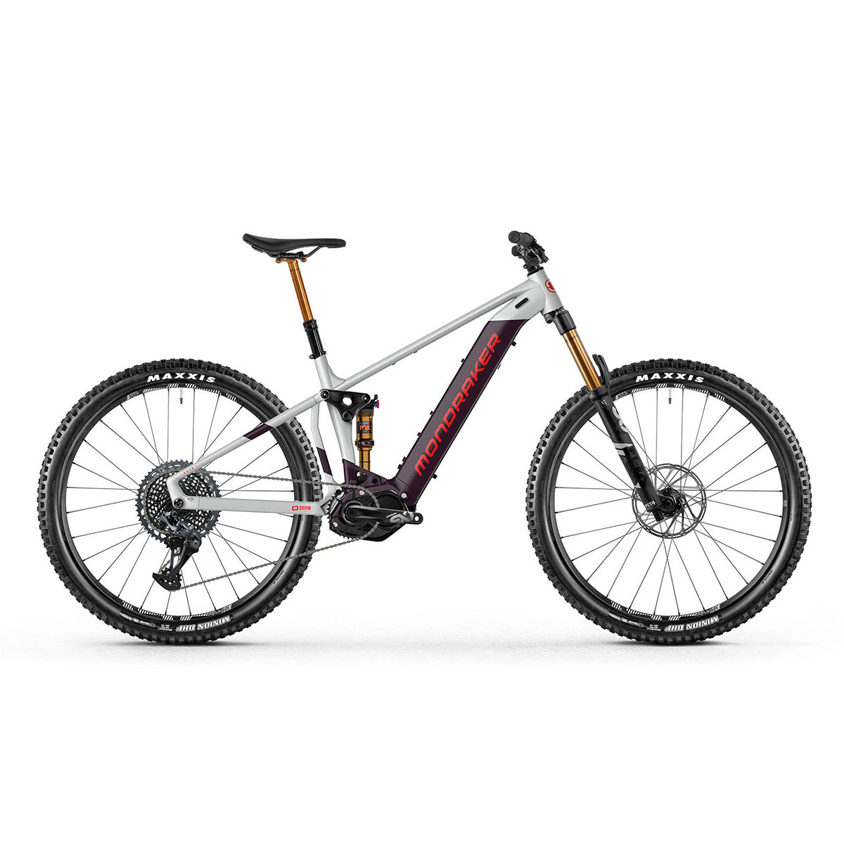 Bicicleta eléctrica Mondraker Dusk RR SE