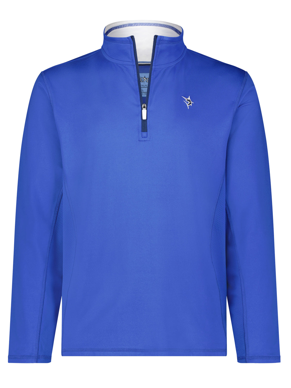 White Water Life Montauk Quarter Zip Mittelschwerer Komfort