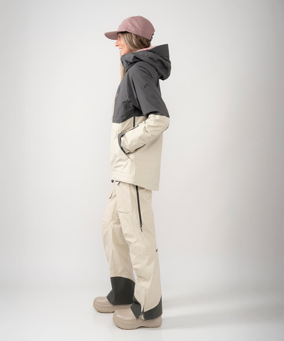 Strafe Outerwear Meadow 3L Shell-Jacke