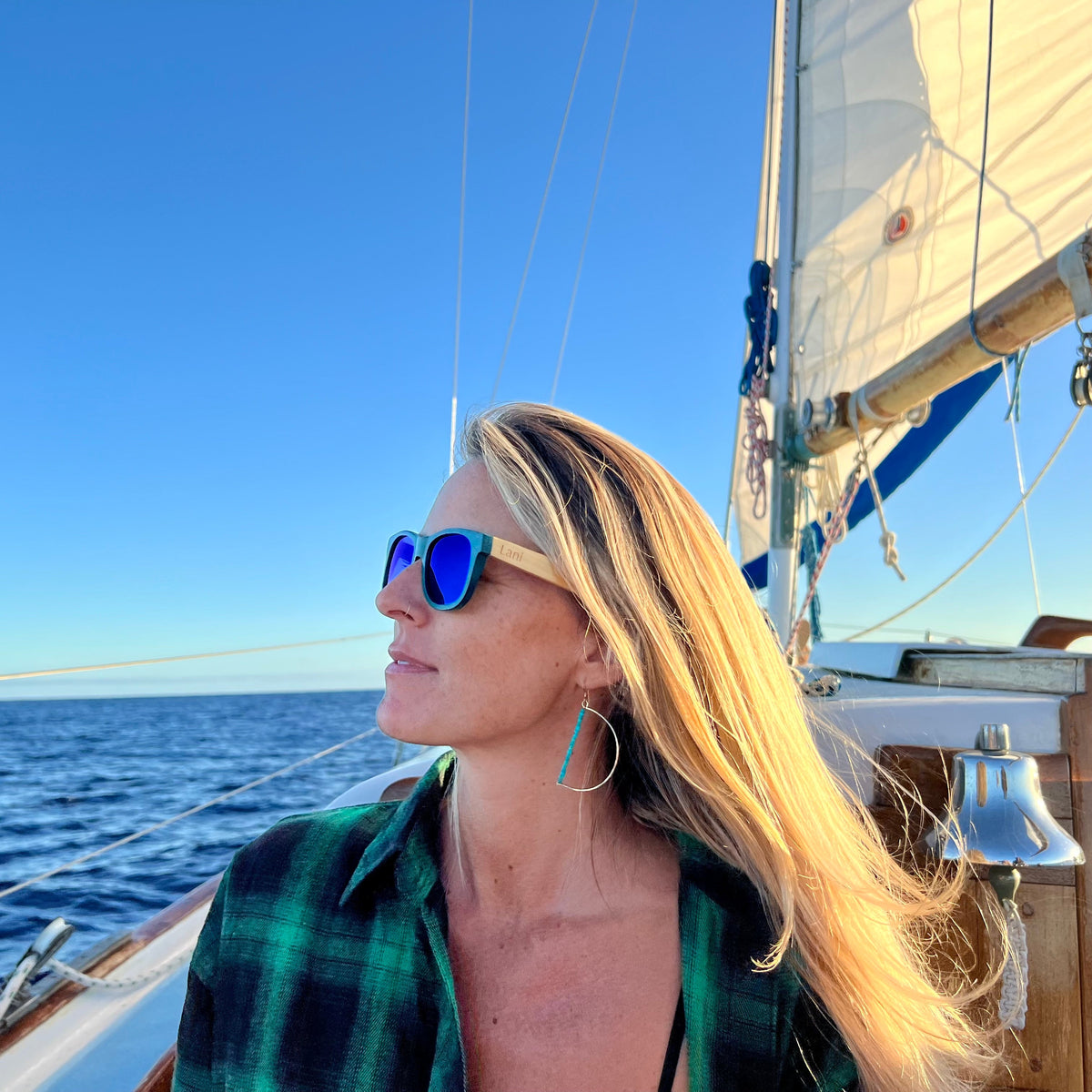 Lani Shades Hawaii Aina Nalu Sonnenbrille