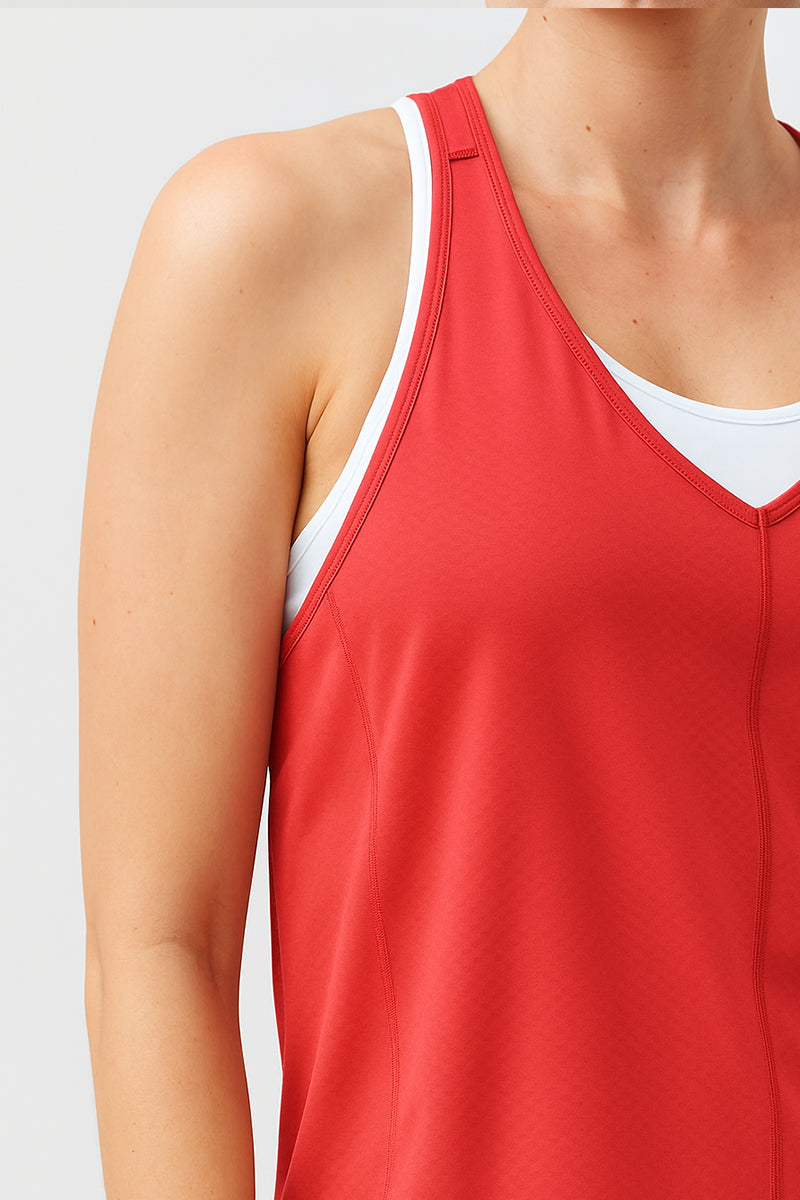 Goal Five Mesh It To Me Performance Tank Top