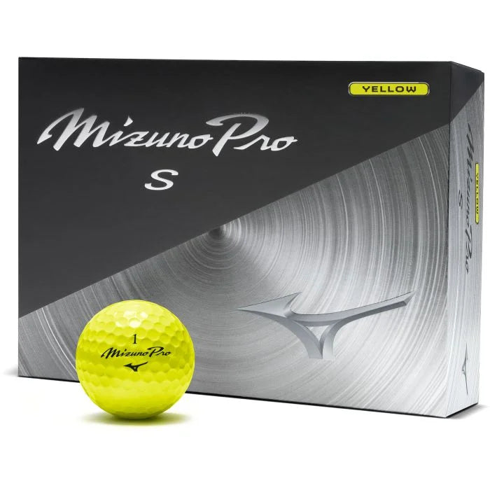 ParWestGolf - Mizuno Pro S Golf Balls - View 4