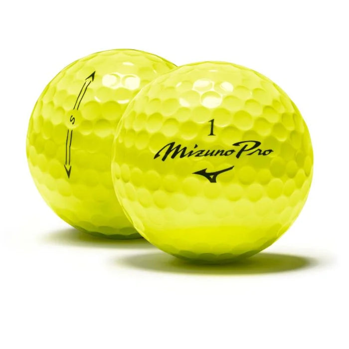 ParWestGolf - Mizuno Pro S Golf Balls - View 2