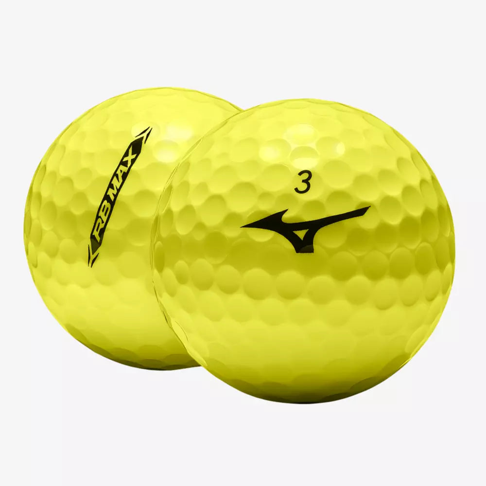 ParWestGolf - Mizuno RB MAX Golf Balls - View 3