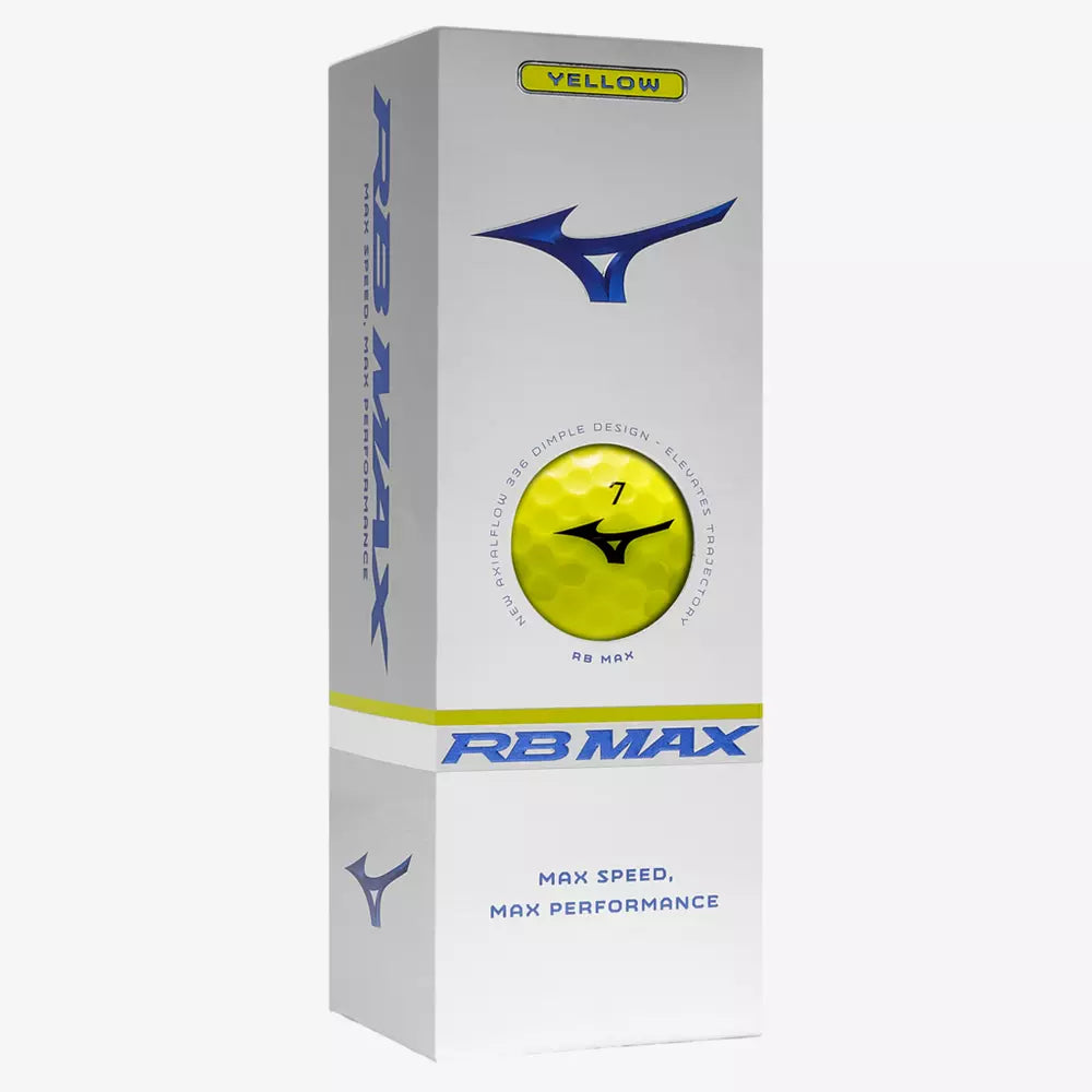 ParWestGolf - Mizuno RB MAX Golf Balls - View 4