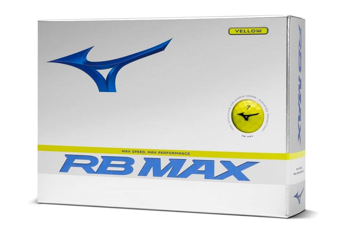 ParWestGolf - Mizuno RB MAX Golf Balls