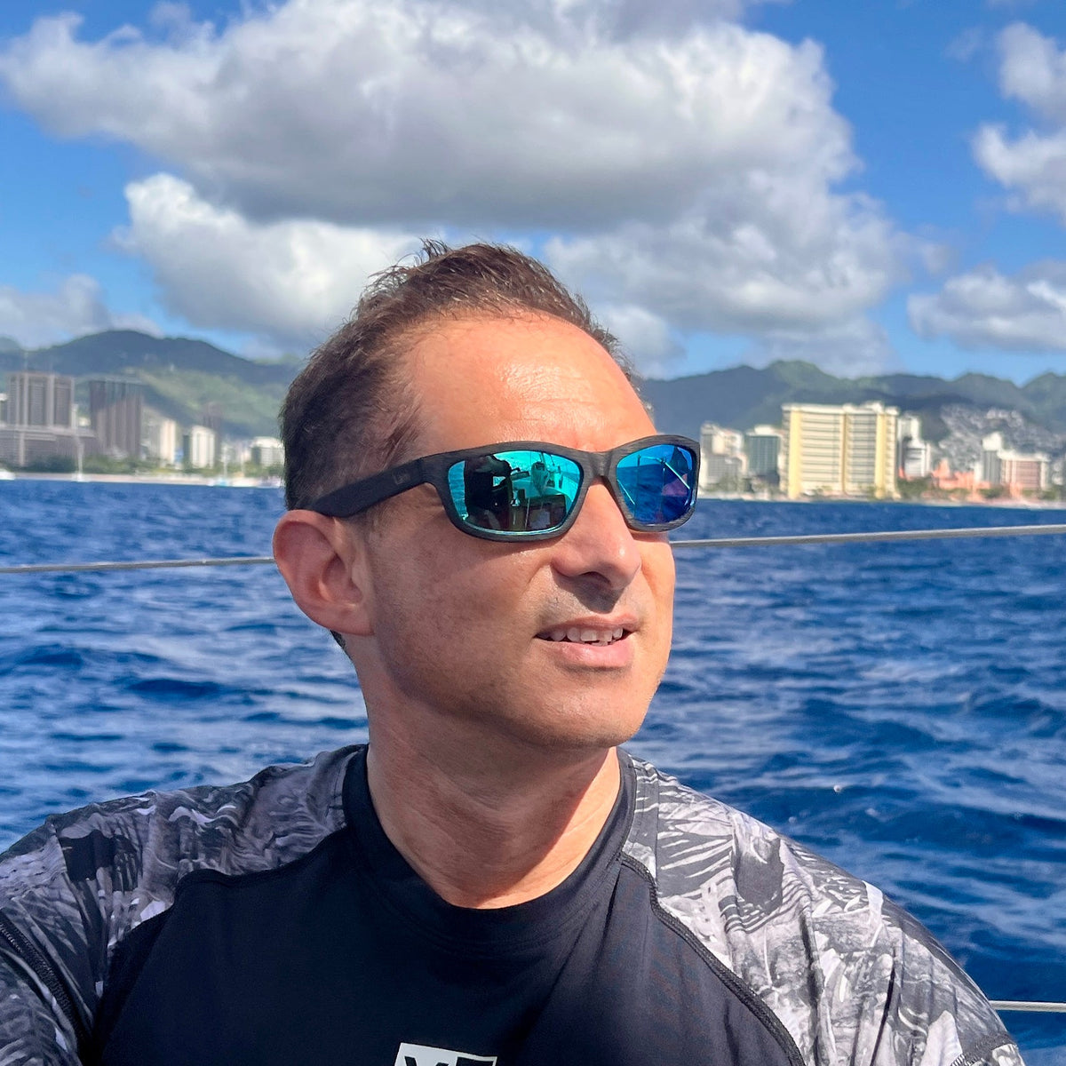 Lani Shades Makani Kaiwi Sunglasses