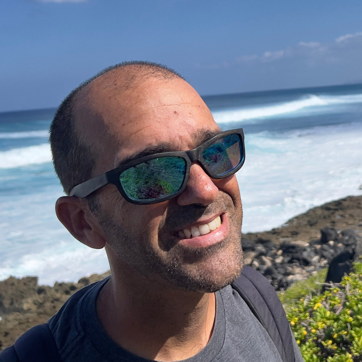 Lani Shades Hawaii - Lani Shades Makani Kaiwi Sunglasses - View 5
