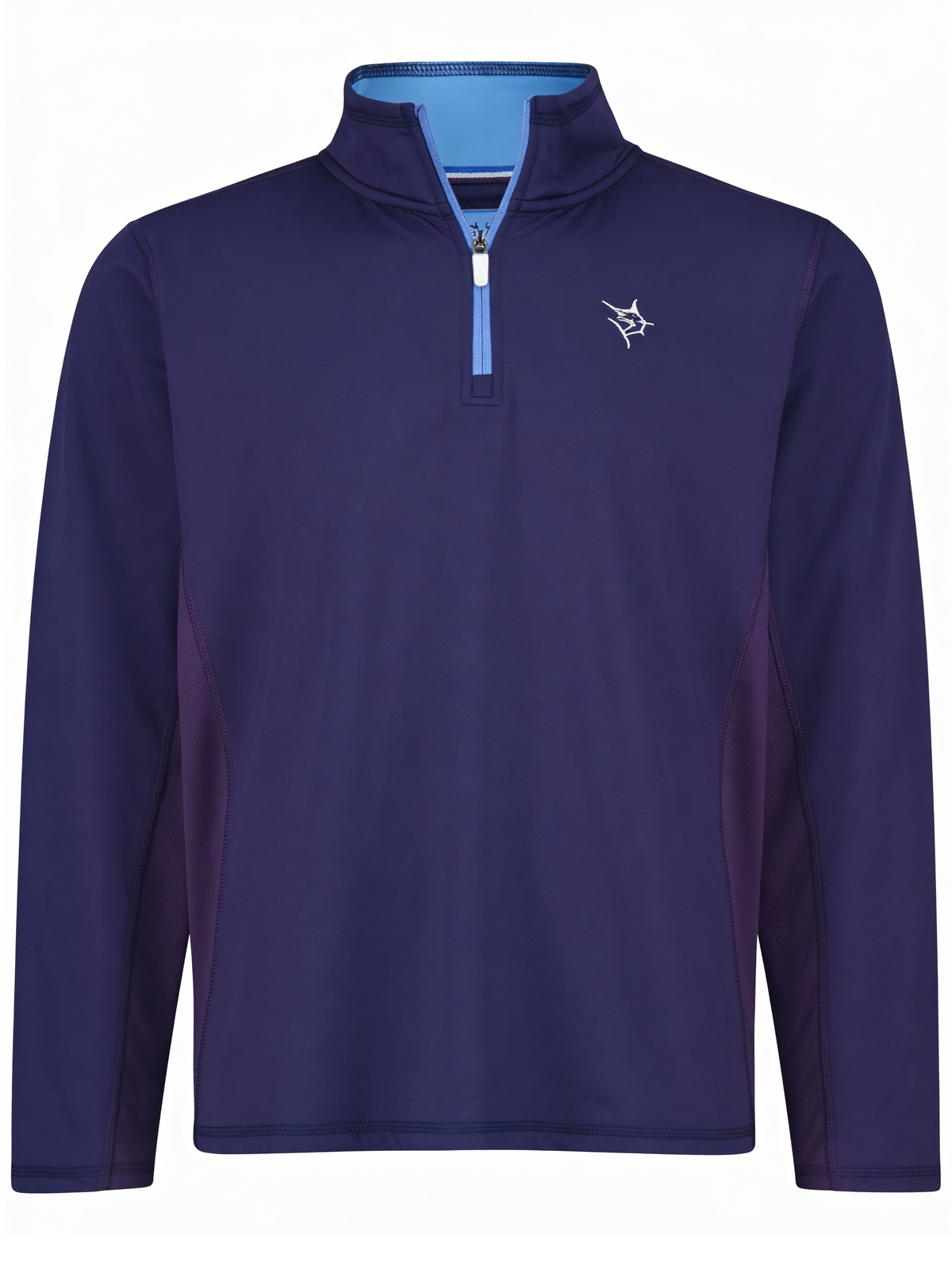 White Water Life Montauk Quarter Zip Mittelschwerer Komfort