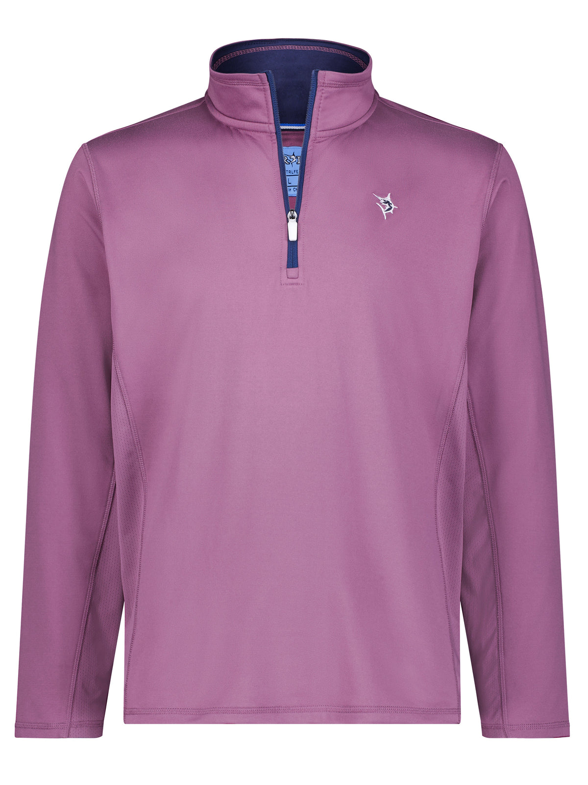 White Water Life Montauk Quarter Zip Mittelschwerer Komfort