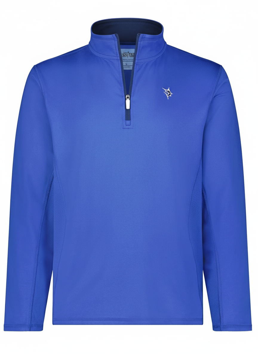 White Water Life Montauk Quarter Zip Mittelschwerer Komfort