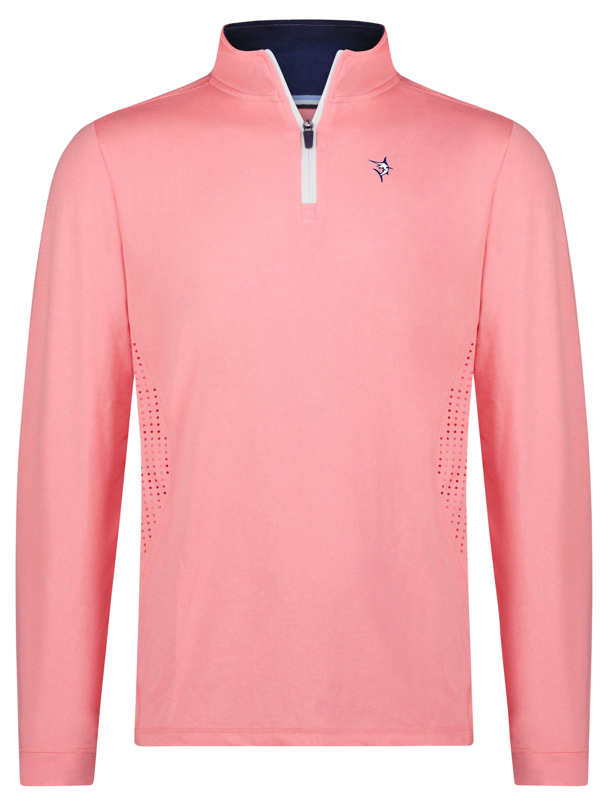Haut zippé performant Monterey White Water Life
