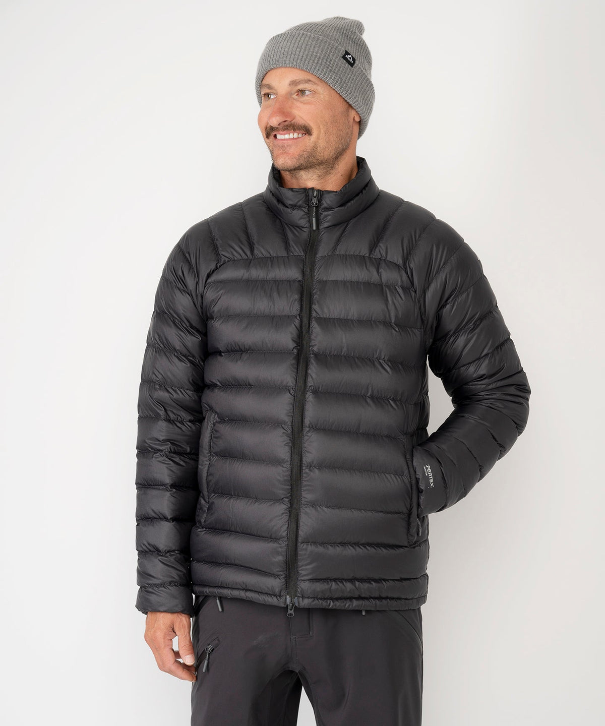 Strafe Outerwear Palisade Down Insulator Jacket