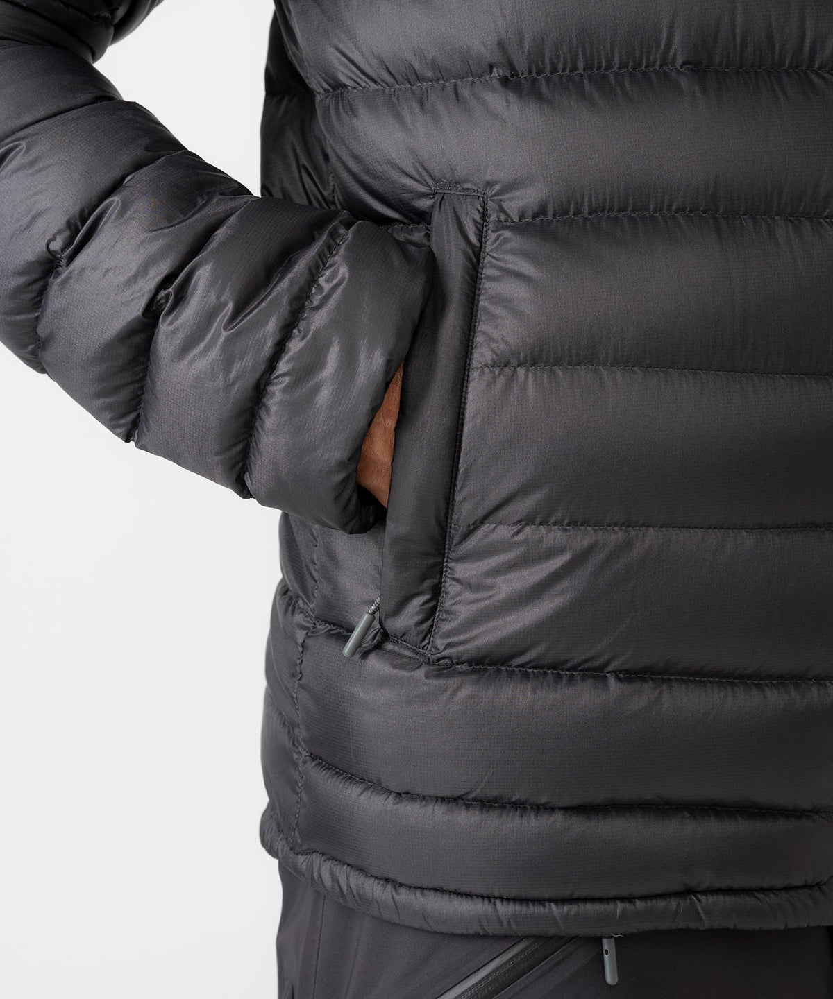 Strafe Outerwear Palisade Down Insulator Jacket