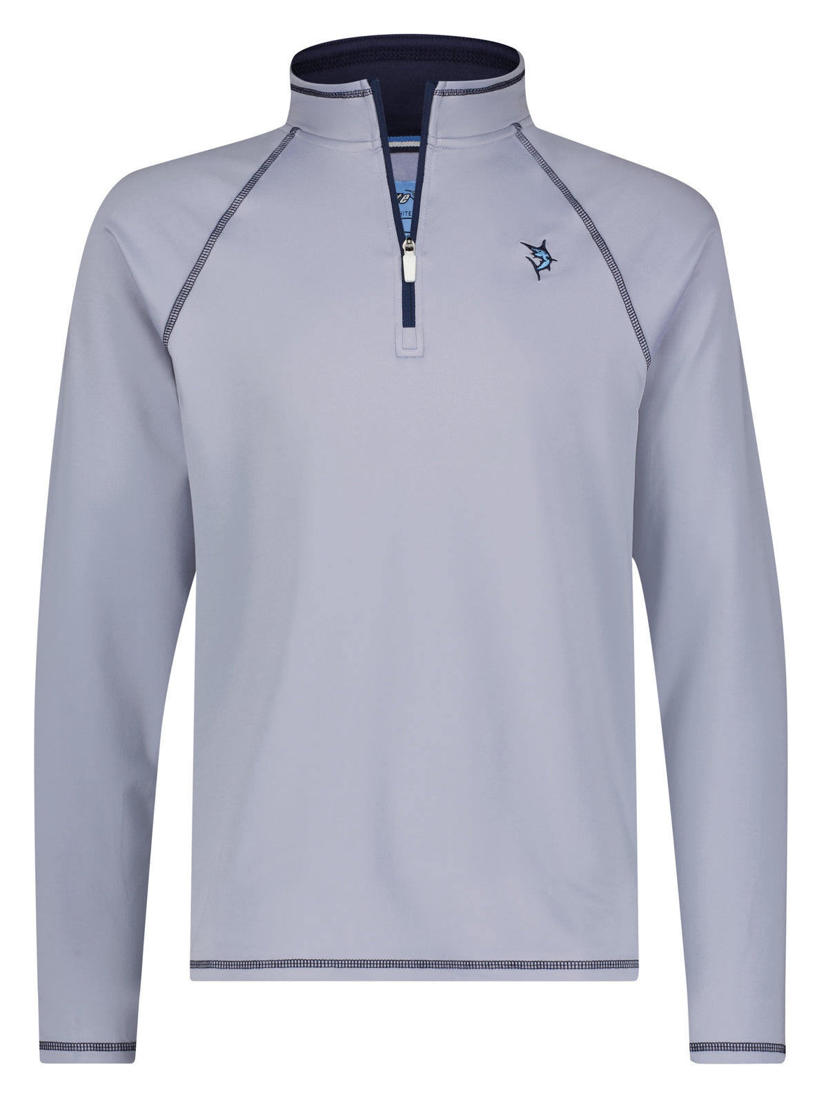 White Water Life New Harbor Quarter Zip Müheloser Komfort