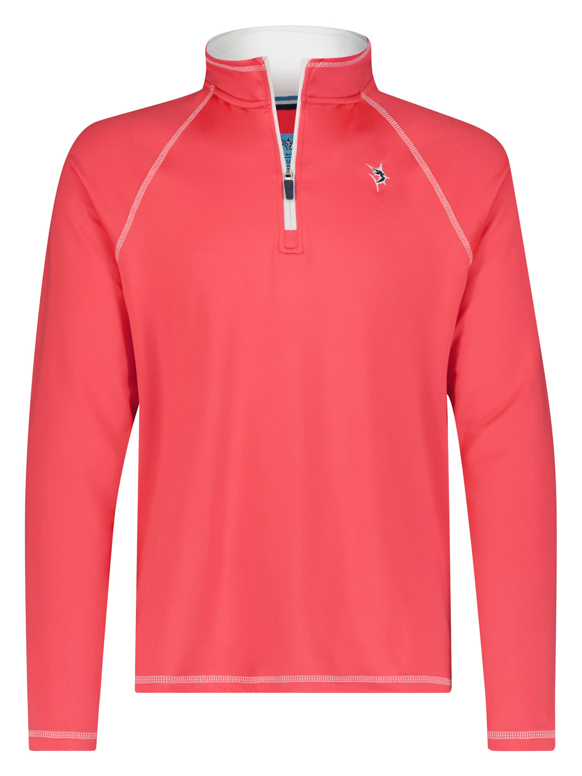 Pull zippé New Harbor White Water Life Confort sans effort