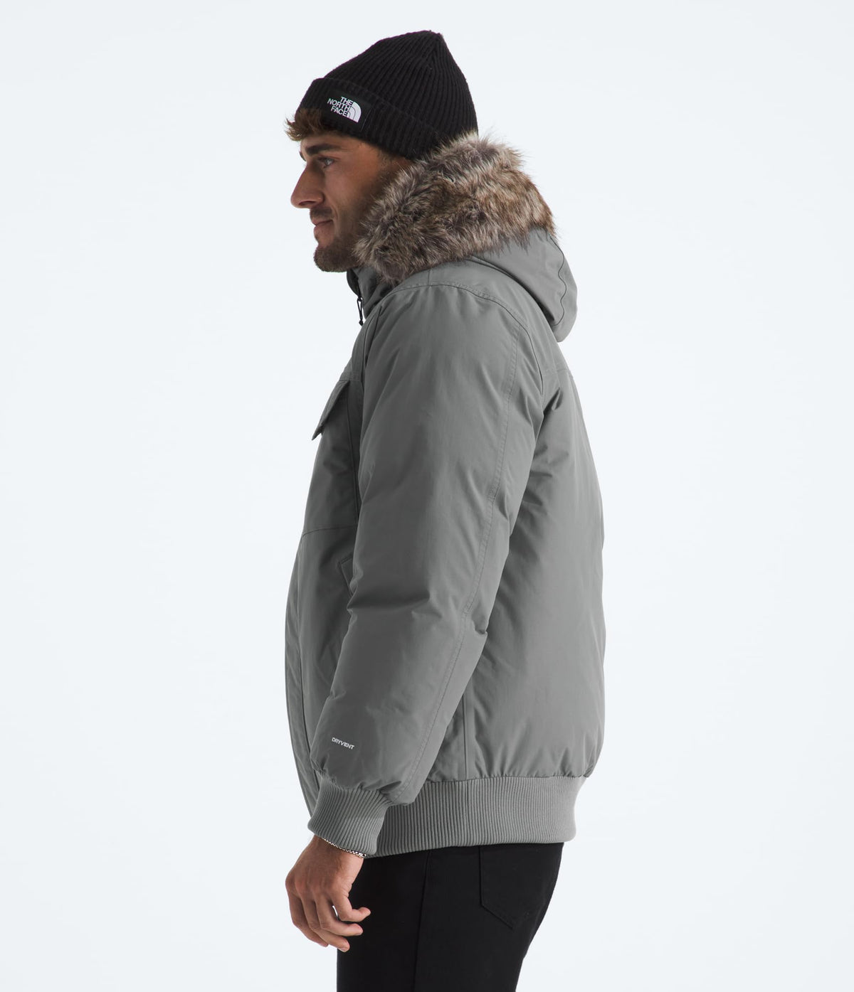 Chaqueta Bomber McMurdo de I-Max Fashions