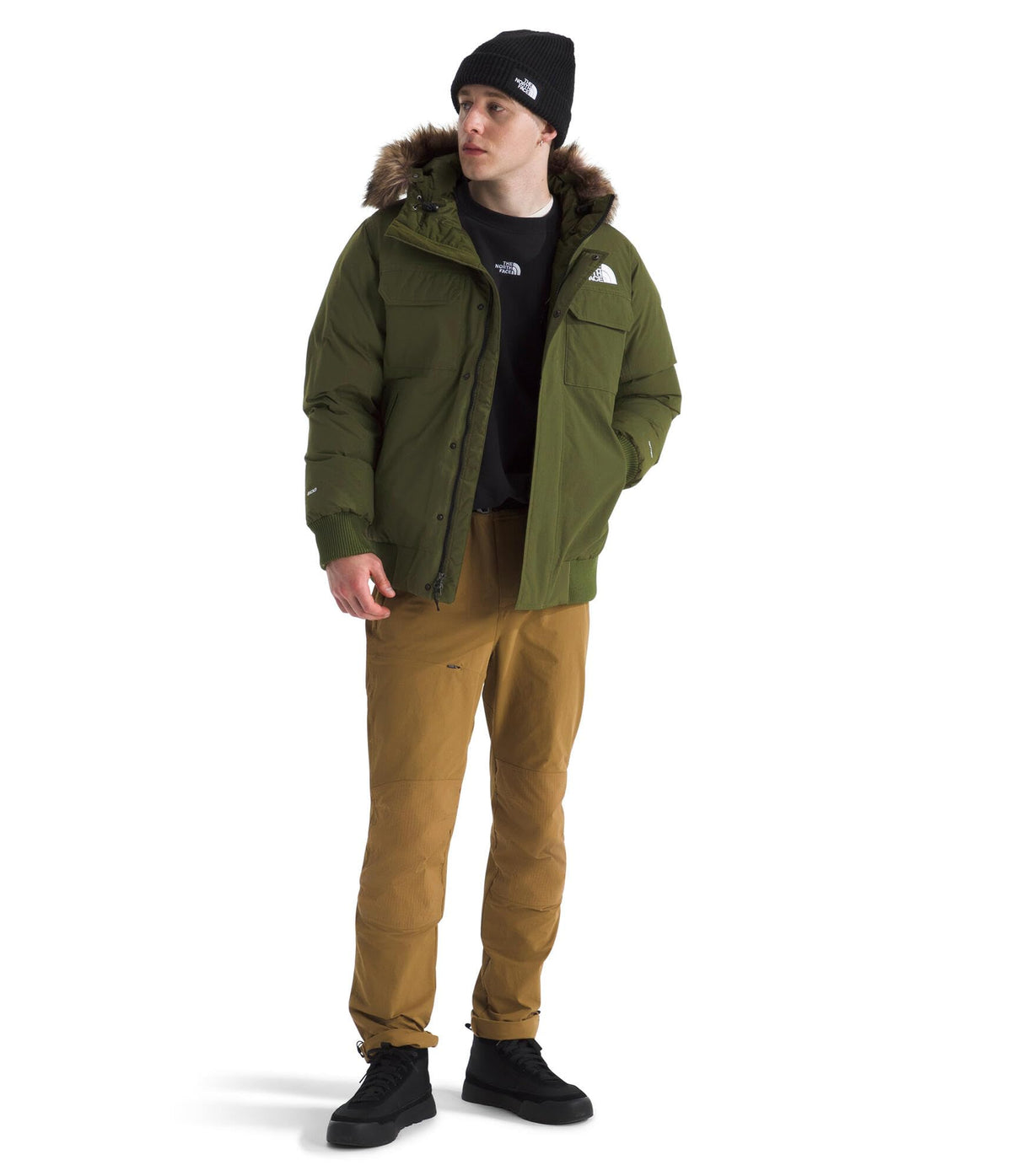 Chaqueta Bomber McMurdo de I-Max Fashions