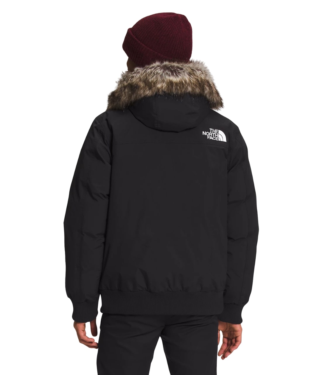 Chaqueta Bomber McMurdo de I-Max Fashions