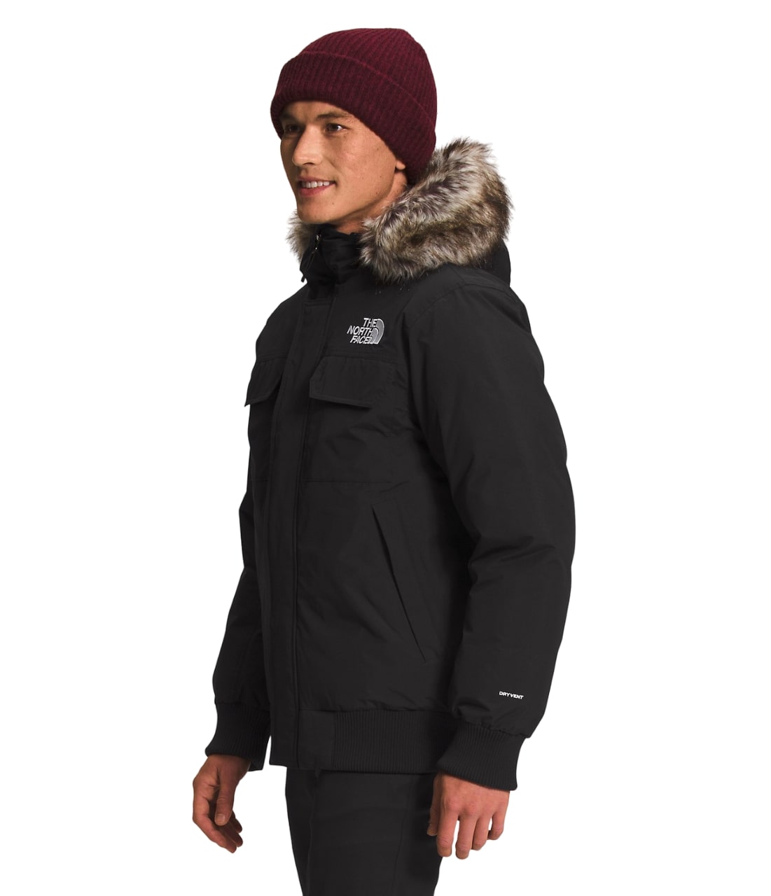 Chaqueta Bomber McMurdo de I-Max Fashions