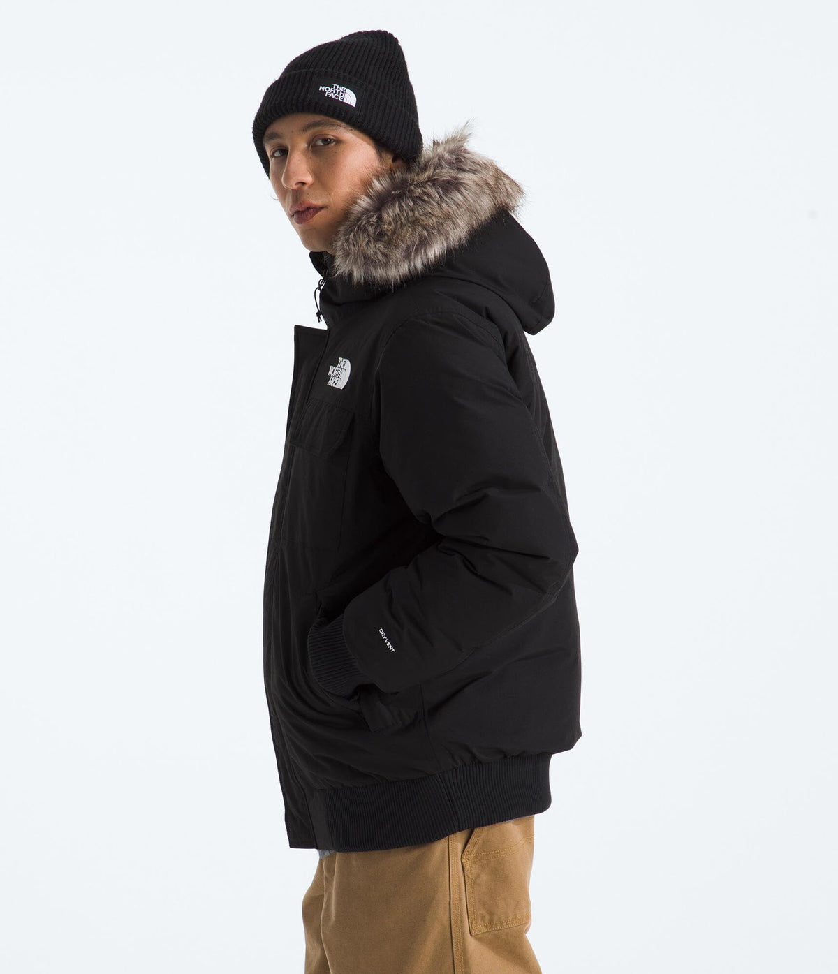 Chaqueta Bomber McMurdo de I-Max Fashions