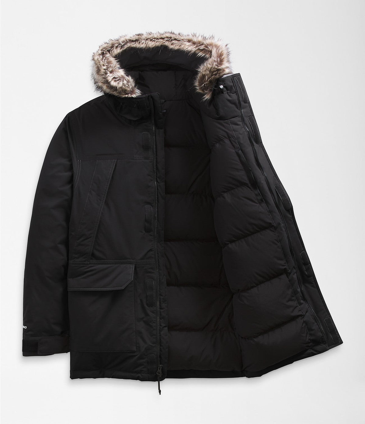 Parka McMurdo de I-Max Fashions