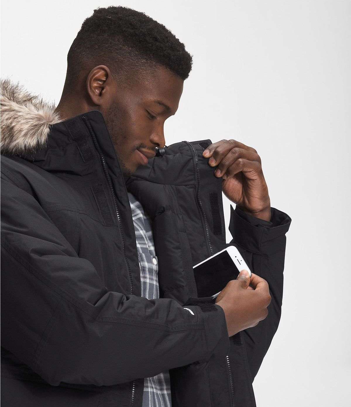 Parka McMurdo de I-Max Fashions