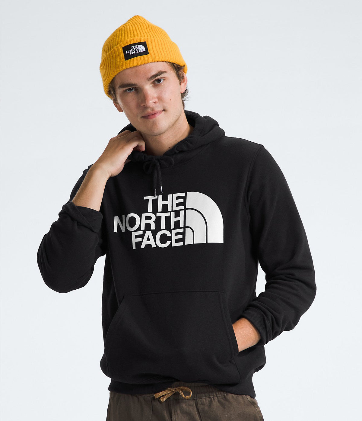 Sudadera con capucha I-Max Fashions Half Dome