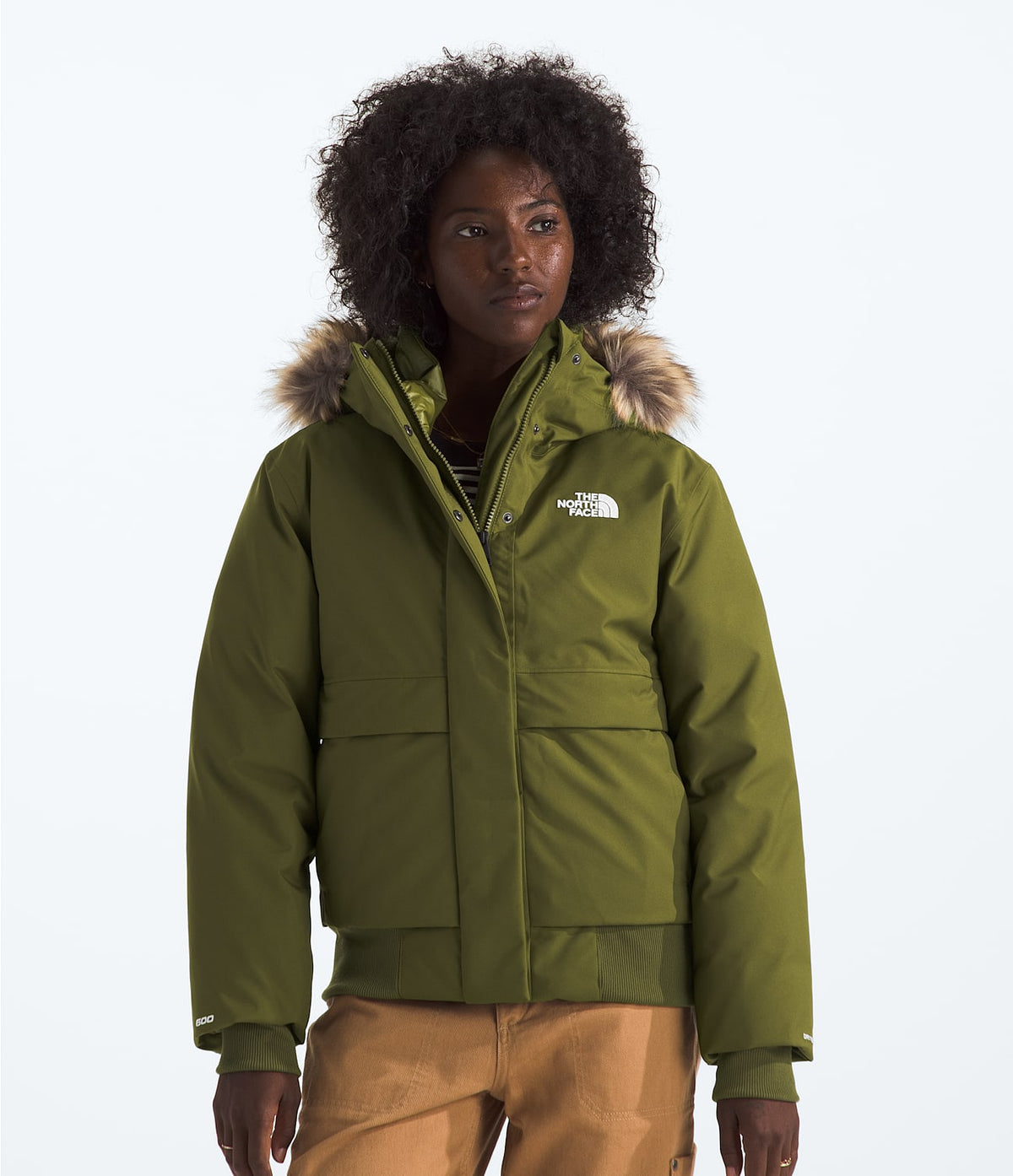 I-Max Fashions Blouson Bomber McMurdo The North Face