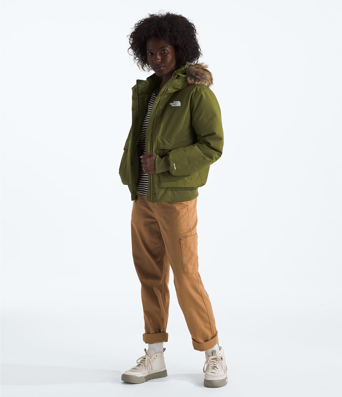 I-Max Fashions Blouson Bomber McMurdo The North Face