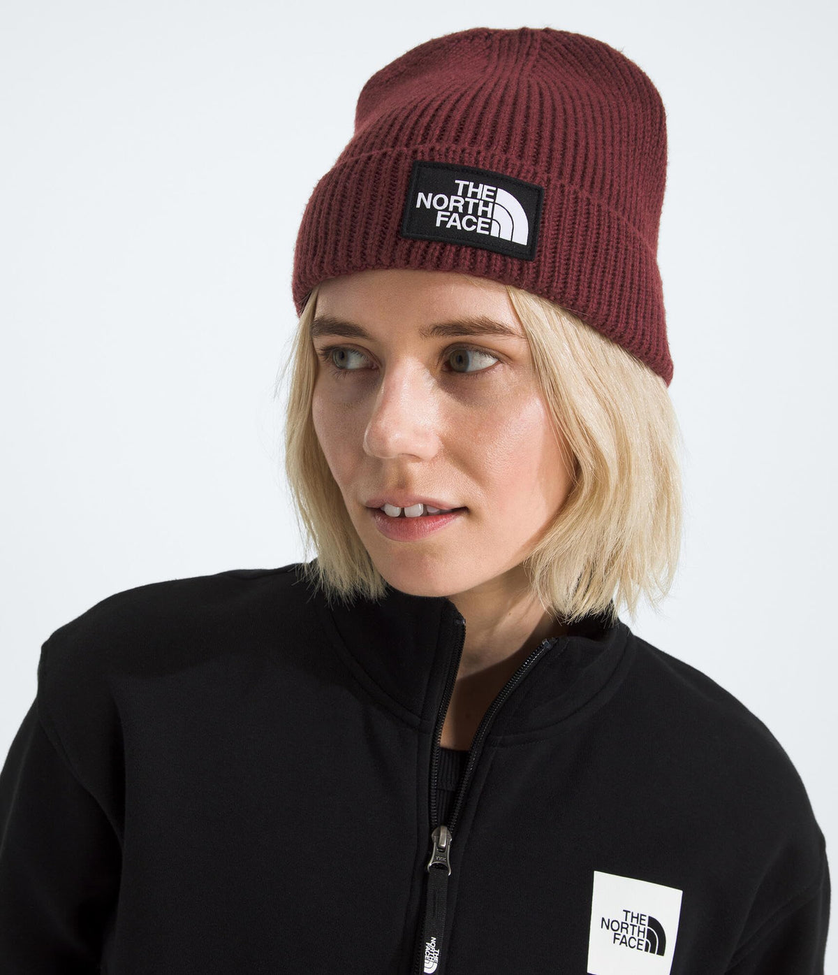 I-Max Fashions Logo Box Beanie