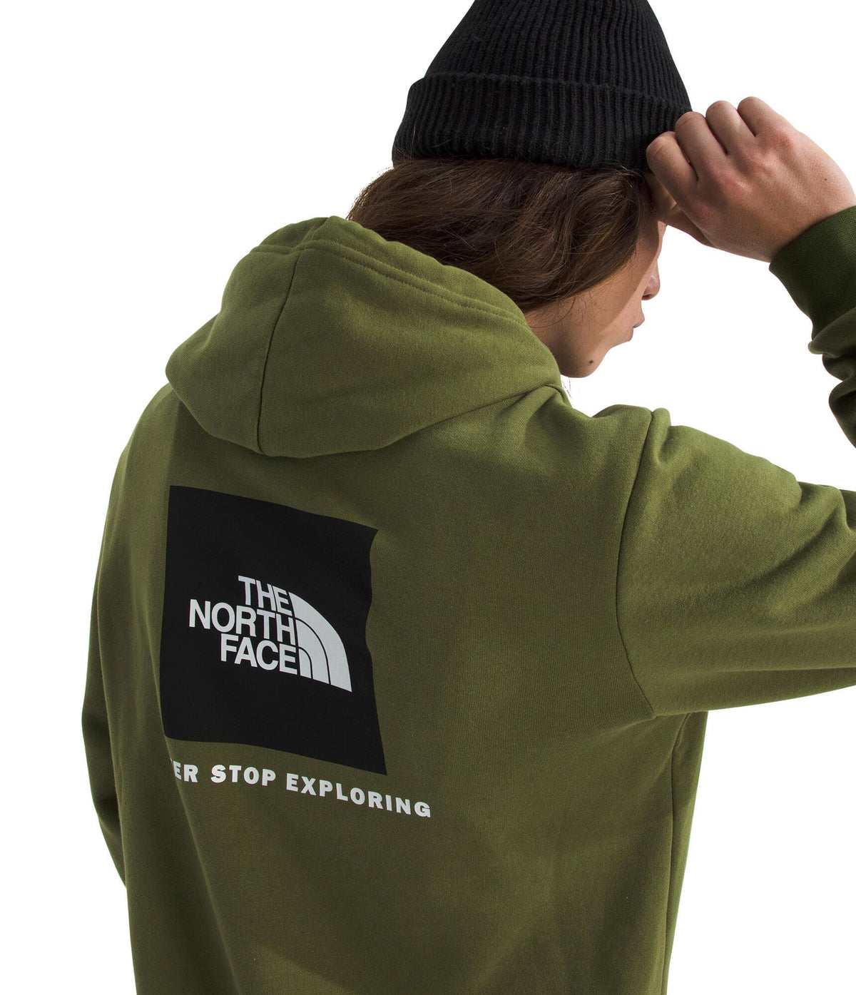 Sudadera con capucha The North Face Evolution Box Nse de I-Max Fashions