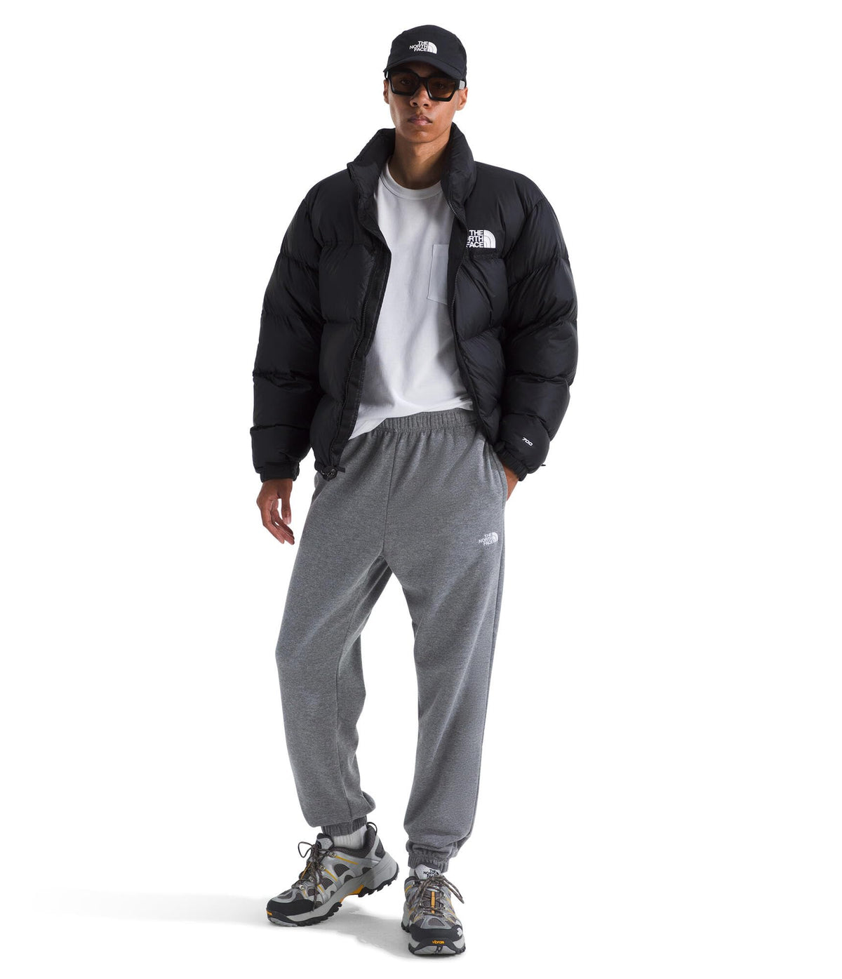 I-Max Fashions Evolution Simple Dome Jogger
