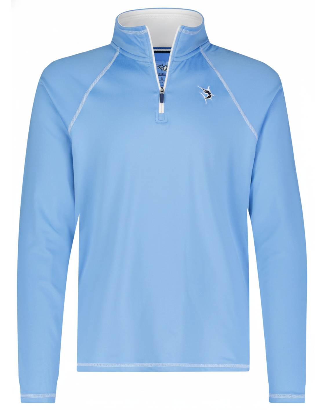 Pull zippé New Harbor White Water Life