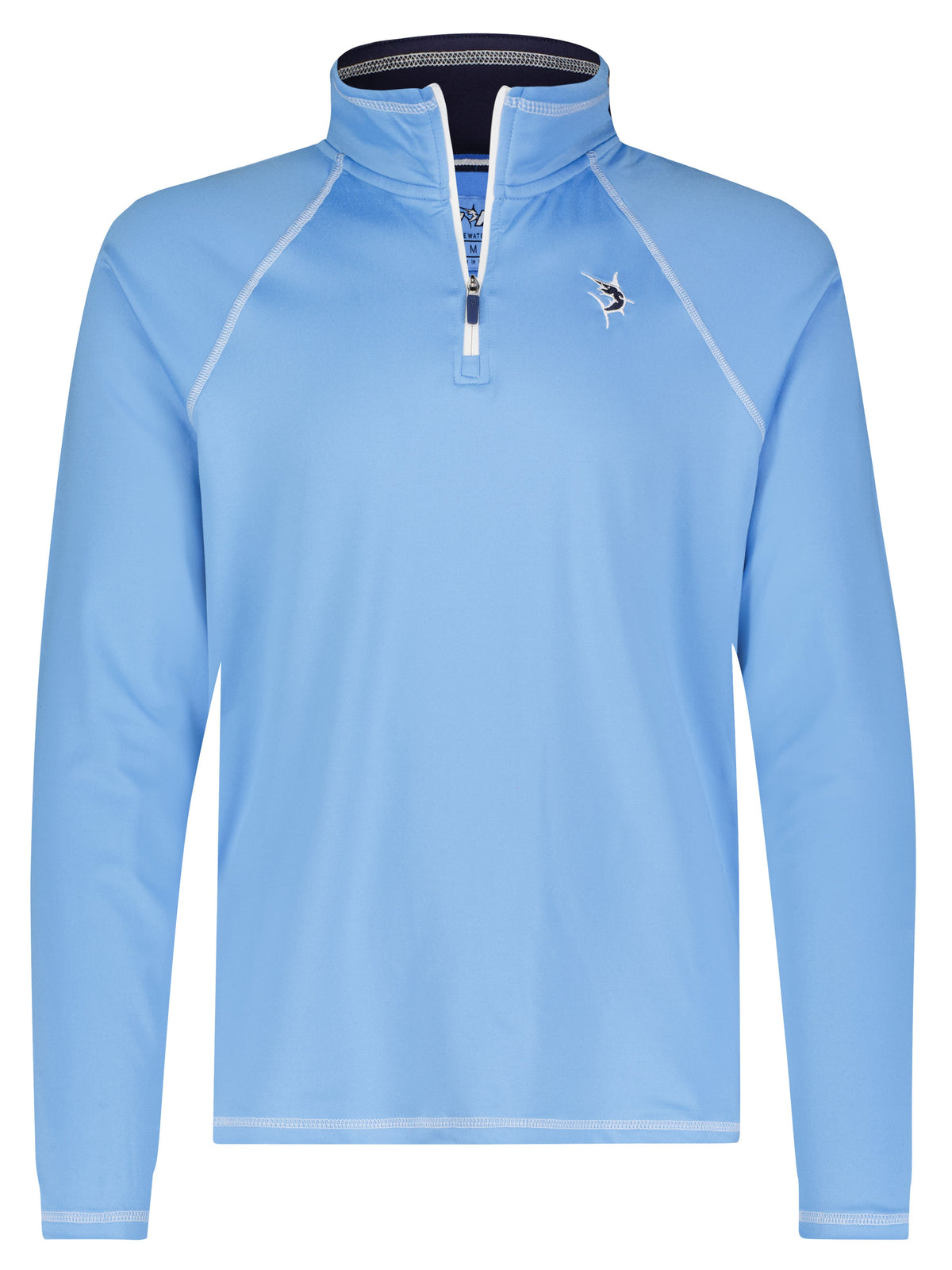 White Water Life New Harbor Quarter Zip Müheloser Komfort