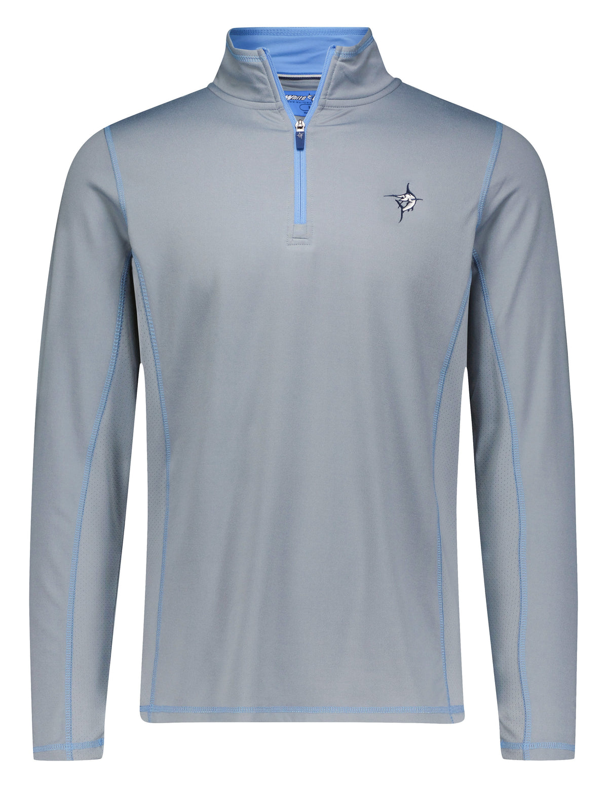 White Water Life Montauk Quarter Zip Mittelschwerer Komfort