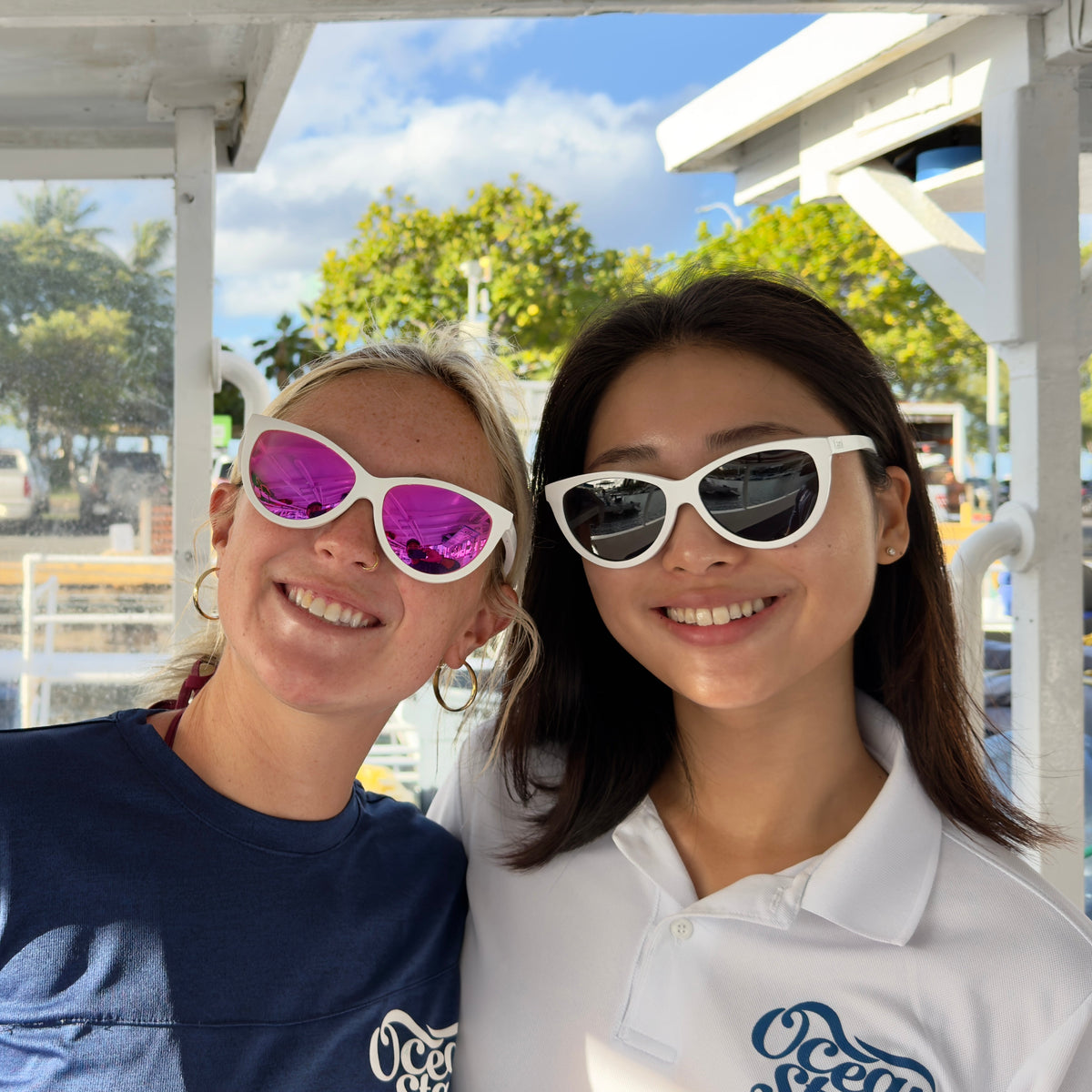 Lani Shades Waimea Sonnenbrille