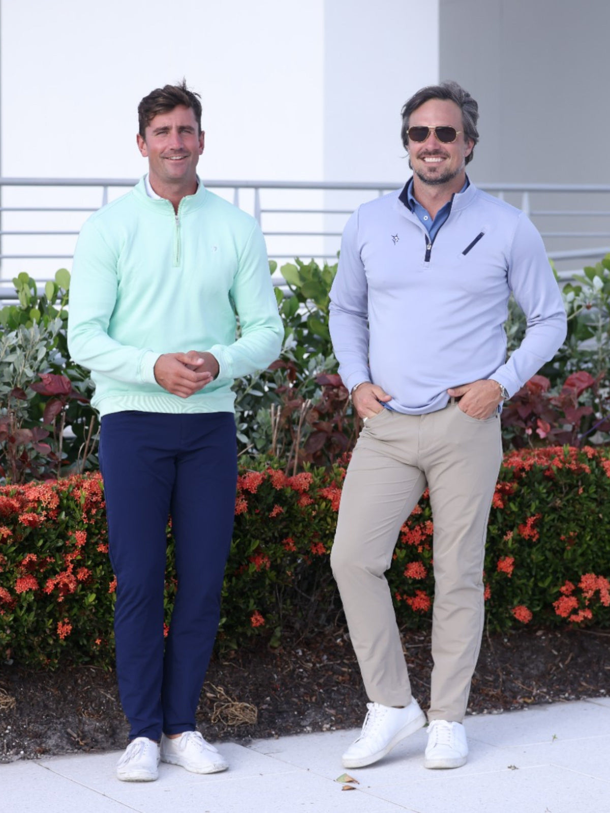 White Water Life Oceanside Pullover Smooth Stretch Midweight Layer