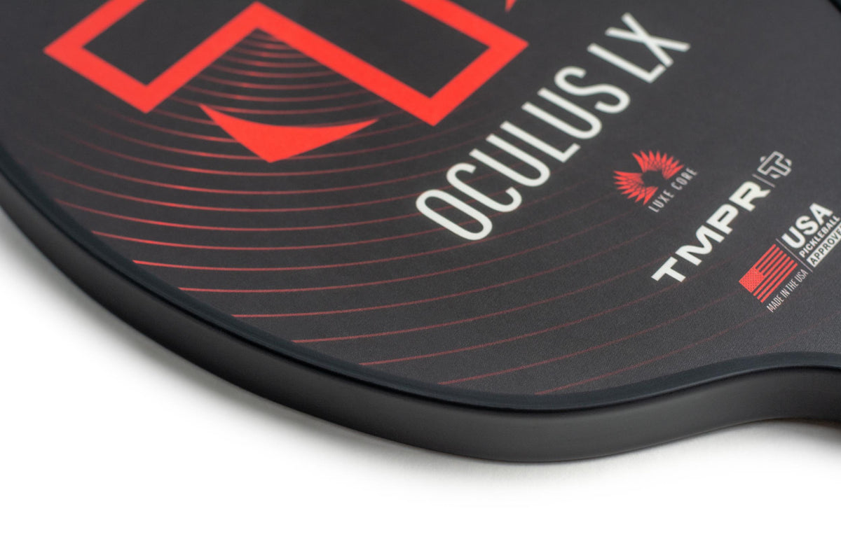 Tmpr Sports Oculus Lx High-Performance Pickleball Paddle