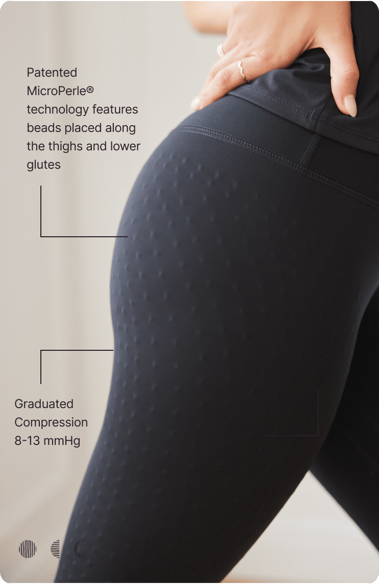 Legging Elastique Athletics L'Original