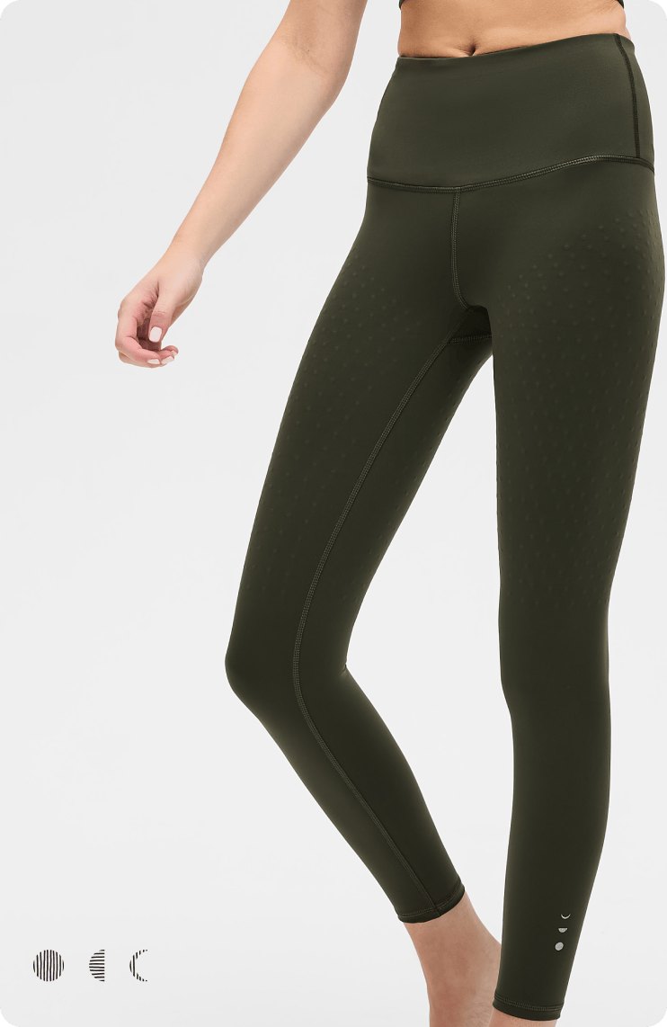 Legging Elastique Athletics L'Original