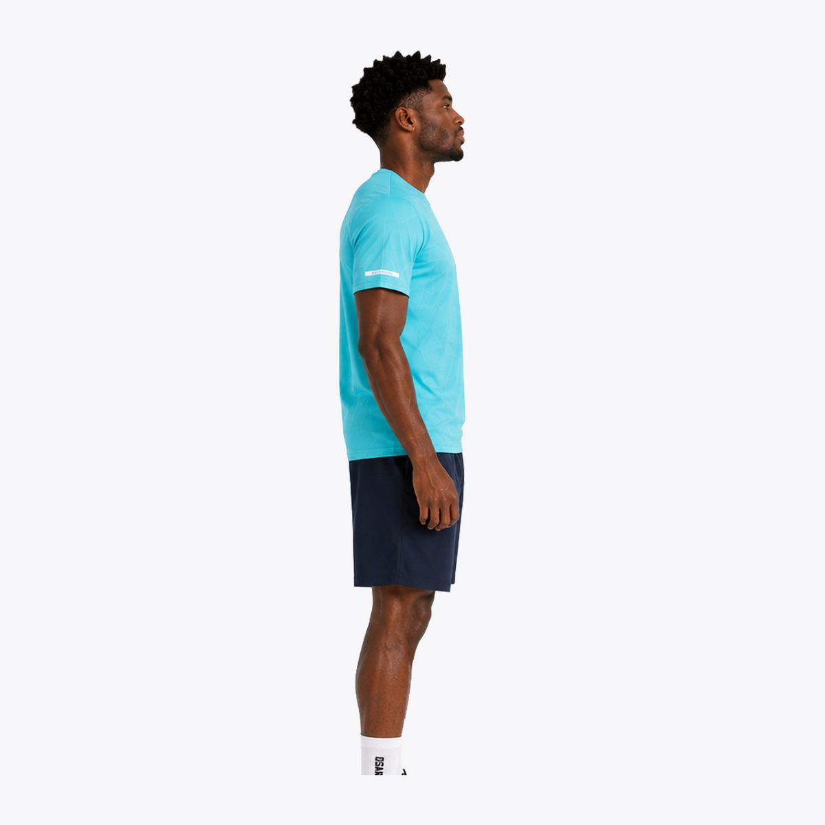 Osaka Men's Training Tee Mesh