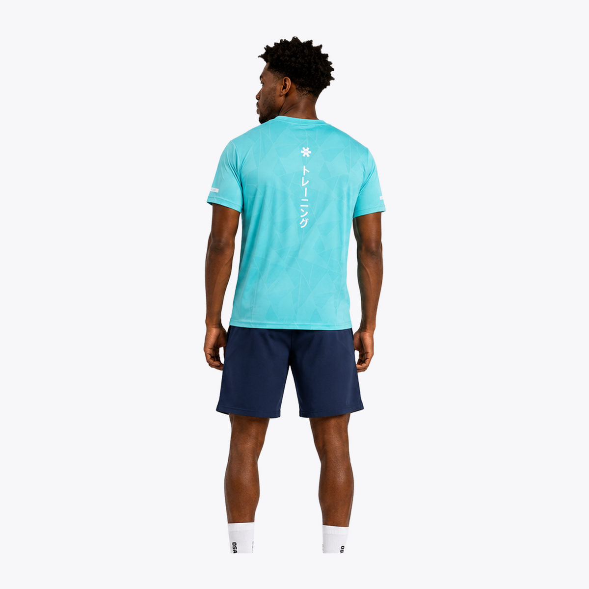 Osaka Men's Training Tee Mesh