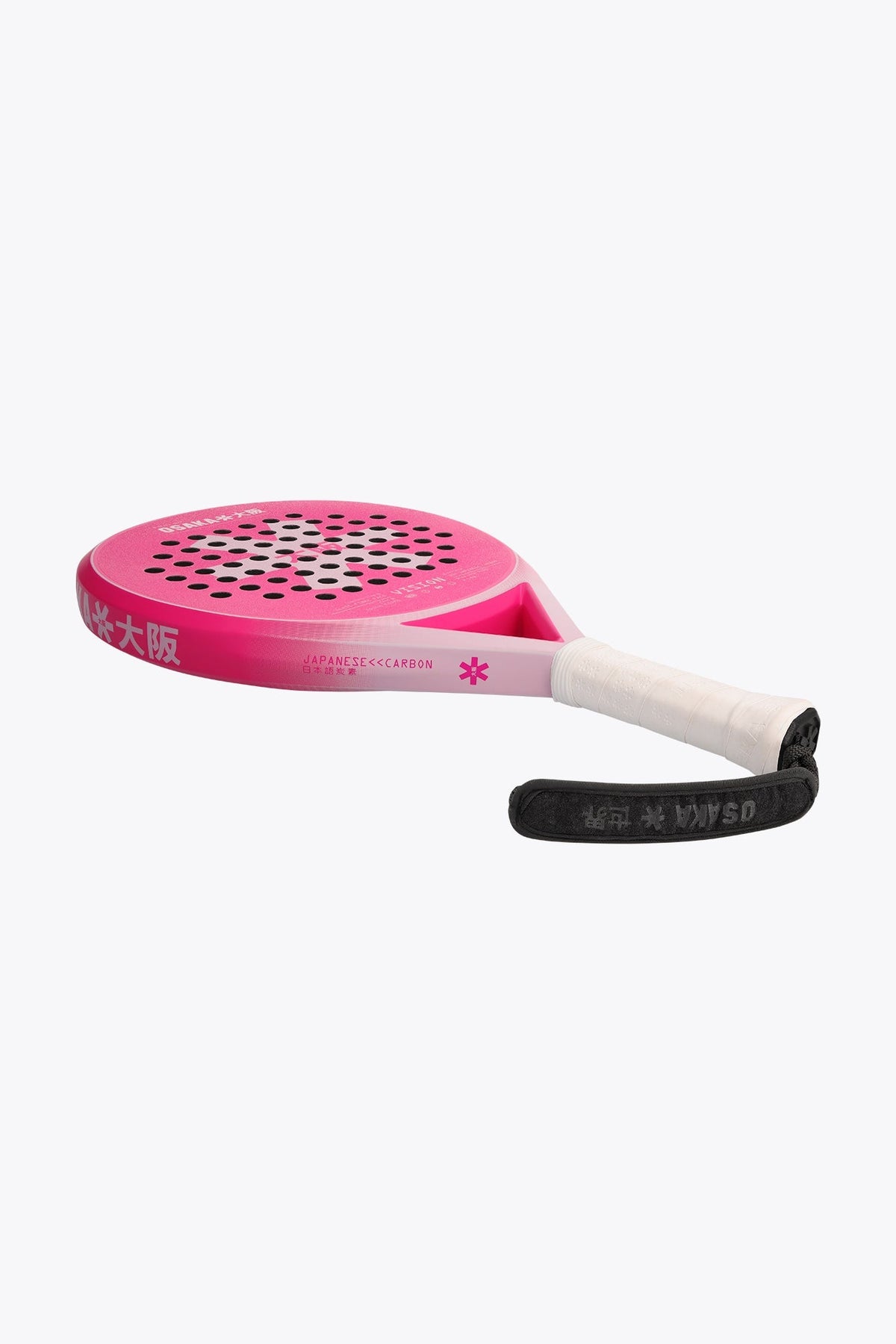 USA B2C OSAKA WORLD - Osaka Vision Control Padel Racket - View 3