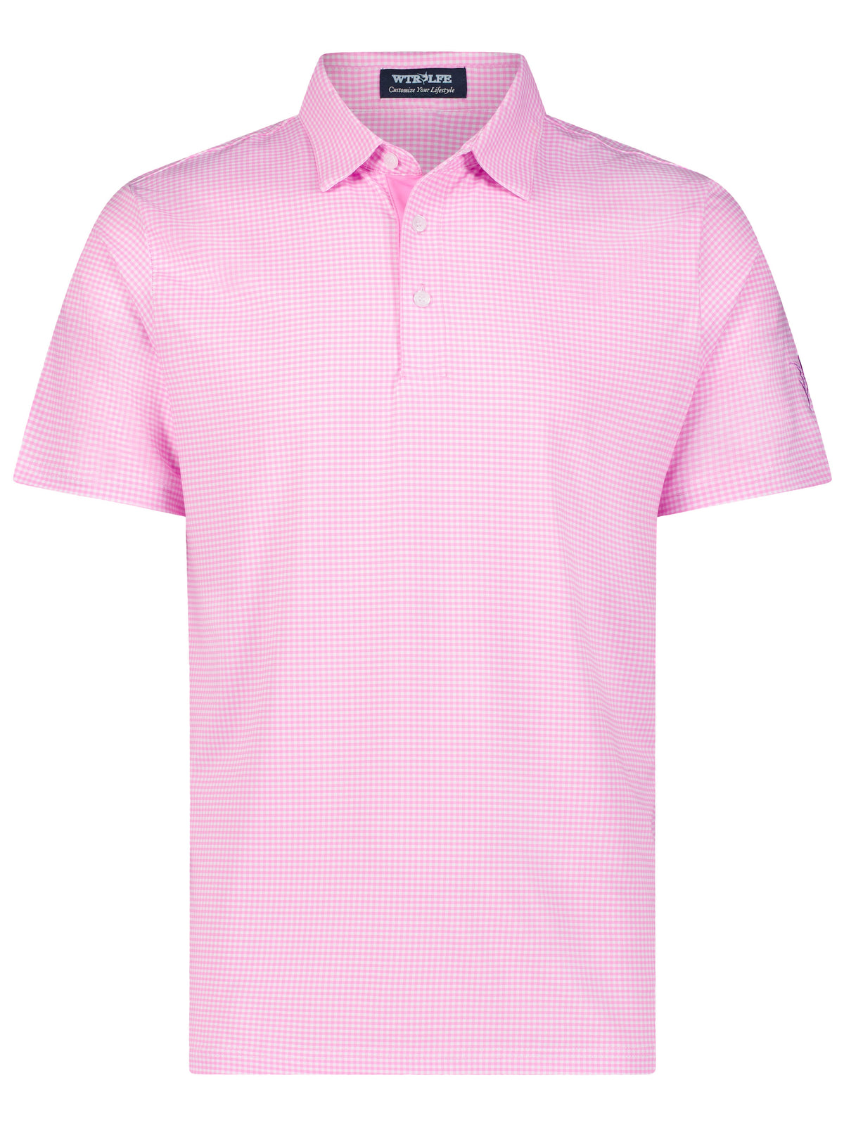 Polo de performance White Water Life Vineyard