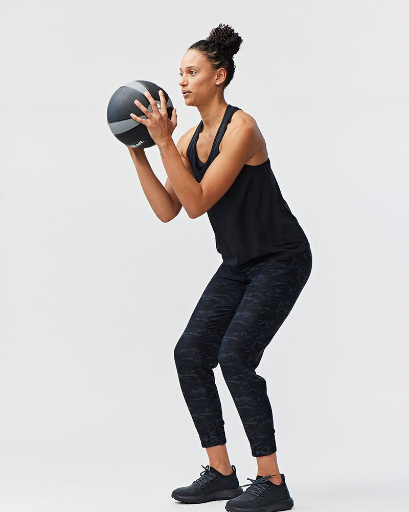 Goal Five Excel Jogger 7/8 Length Pant