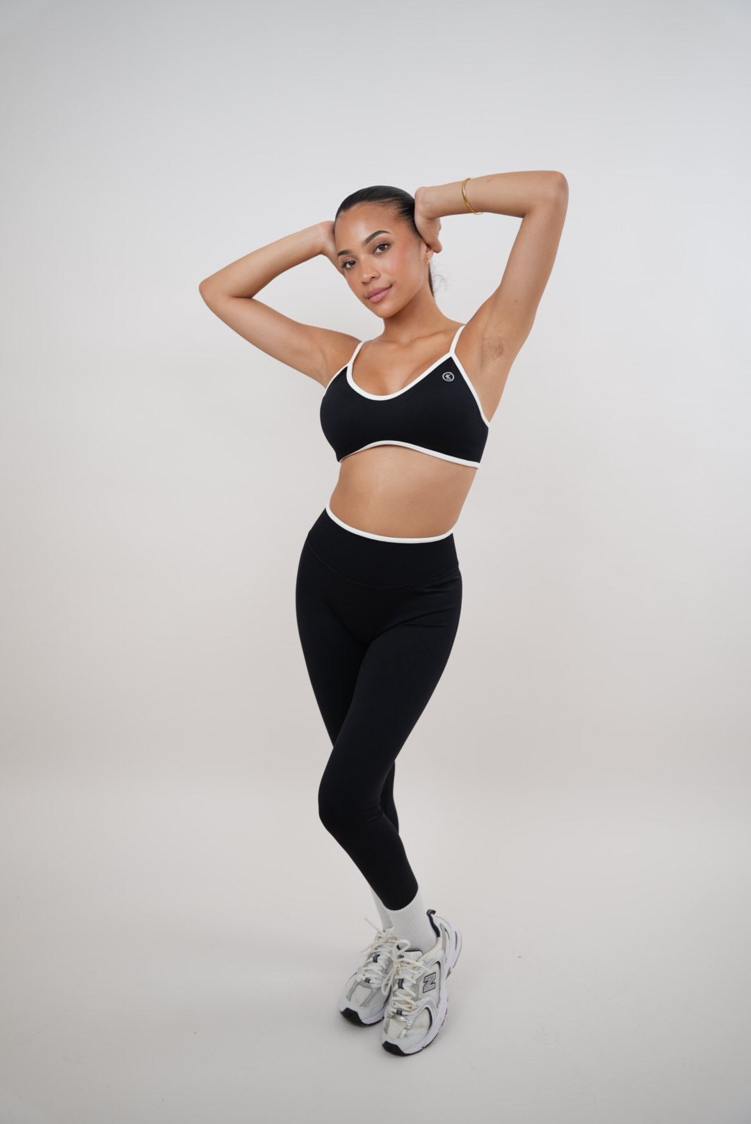 Kimith Passion is Power Leggings