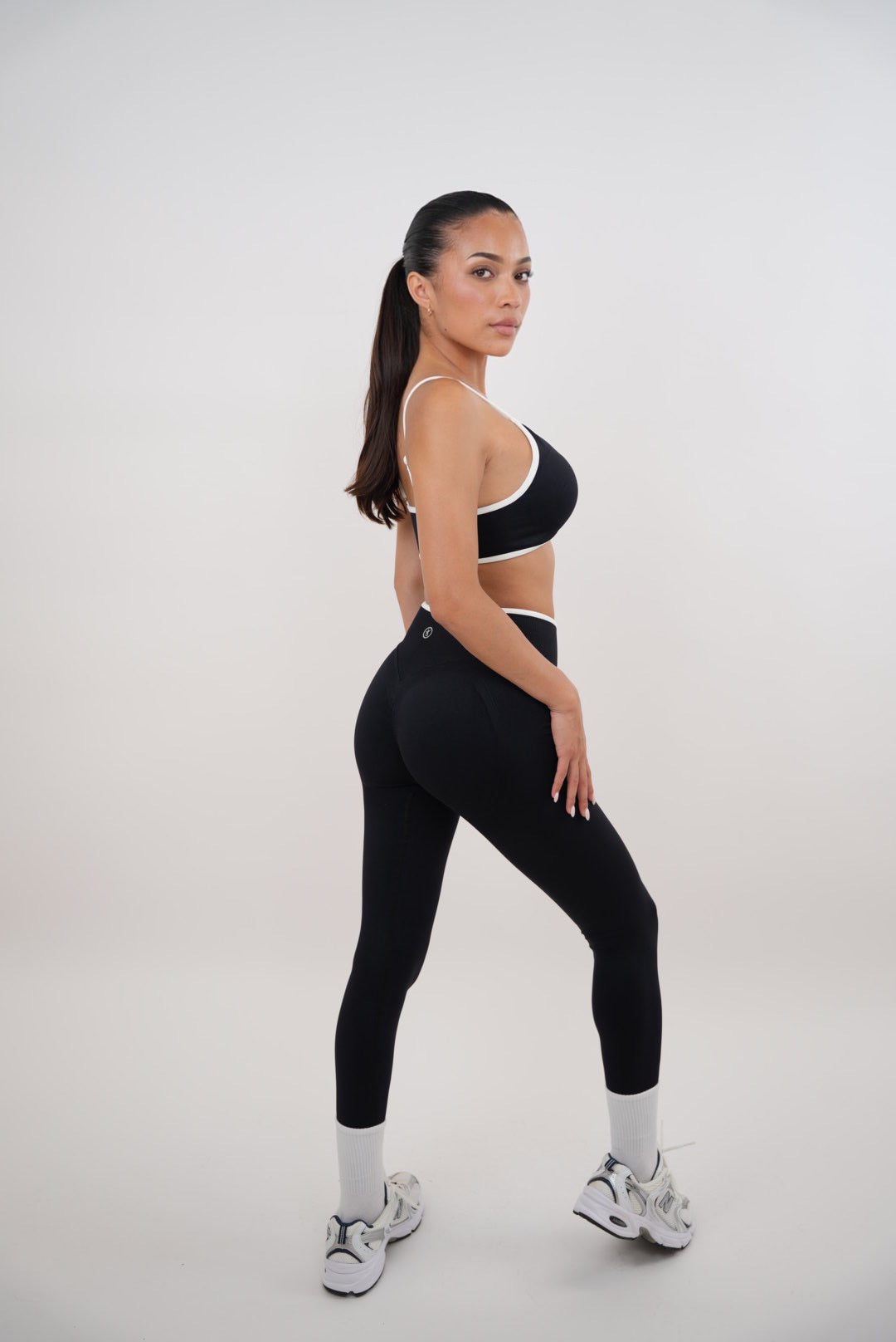 Kimith Passion is Power Leggings